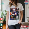 Dylan Sampson Tennessee Volunteers NCAA 90s Graphic t shirt