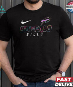 Buffalo Bills – Crucial Catch Intercept Cancer  T Shirt
