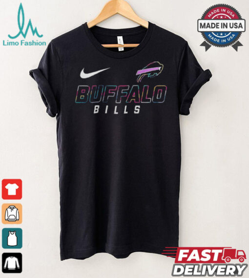 Buffalo Bills – Crucial Catch Intercept Cancer  T Shirt
