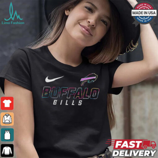 Buffalo Bills – Crucial Catch Intercept Cancer  T Shirt