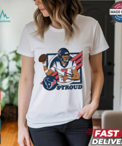 C.J. Stroud Houston Texans NFL Draft T Shirt