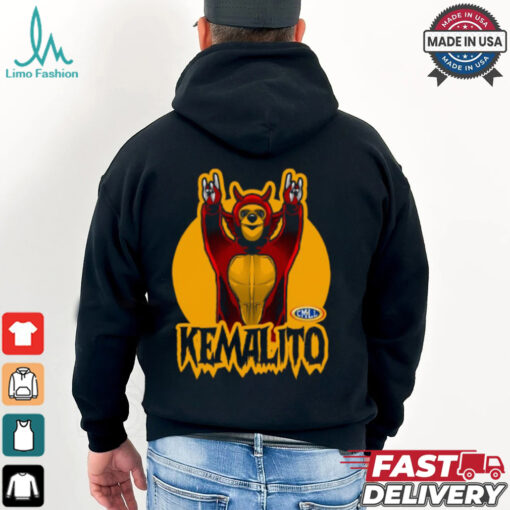 CMLL Kemalito Shirt