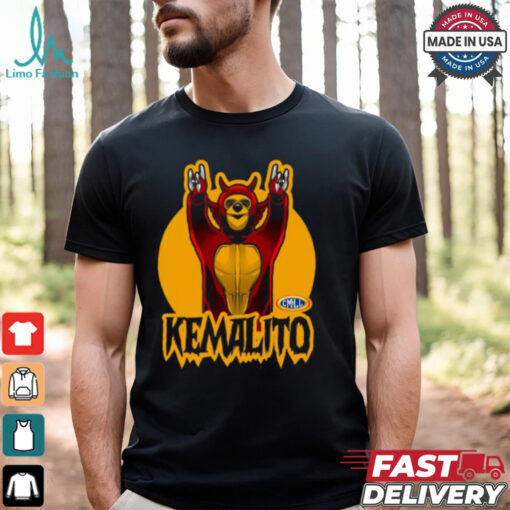 CMLL Kemalito Shirt