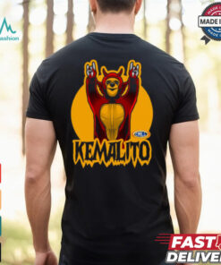 CMLL Kemalito Shirt