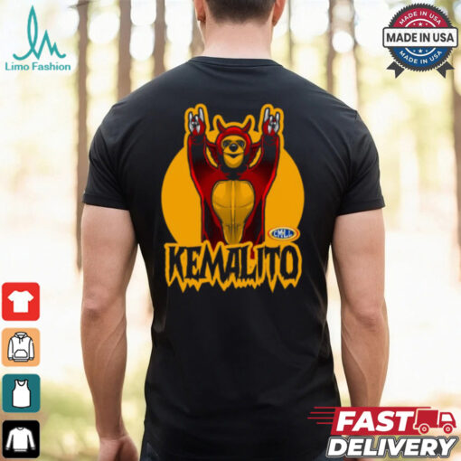 CMLL Kemalito Shirt