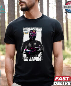 CMLL Titán Ingobernable Shirt