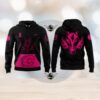Carolina Panthers Keep Pounding 2024 Black Hoodie