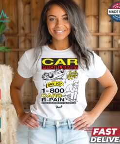 Car Repair Humor T Shirt