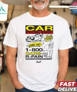 Car Repair Humor T Shirt