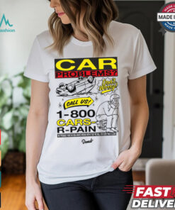 Car Repair Humor T Shirt