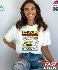 Car Repair Humor T Shirt