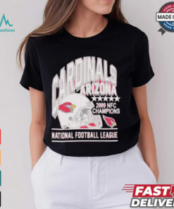 Cardinals Arizona 2009 NFC Champions Shirt