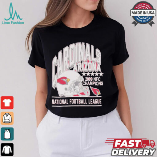 Cardinals Arizona 2009 NFC Champions Shirt