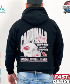 Cardinals Arizona 2009 NFC Champions Shirt