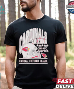 Cardinals Arizona 2009 NFC Champions Shirt
