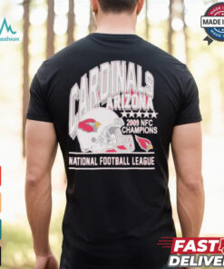 Cardinals Arizona 2009 NFC Champions Shirt