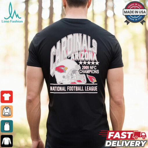 Cardinals Arizona 2009 NFC Champions Shirt