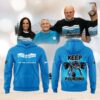 Nashville Predators Pride Parade 2024 Hoodie