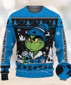 Carolina Panthers NNHP0005 Ugly Sweater