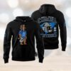 Detroit Red Wings x Hockey Fights Cancer 2024 Hoodie