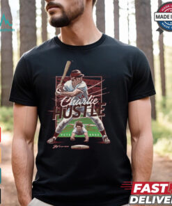 Charlie Hustle pete rose 2024 shirt