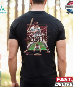 Charlie Hustle pete rose 2024 shirt