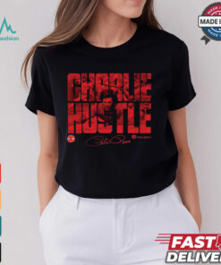 Charrlie hustle pro merch shirt