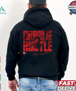 Charrlie hustle pro merch shirt