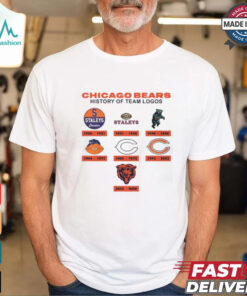 Chicago Bears 1920 Shirt