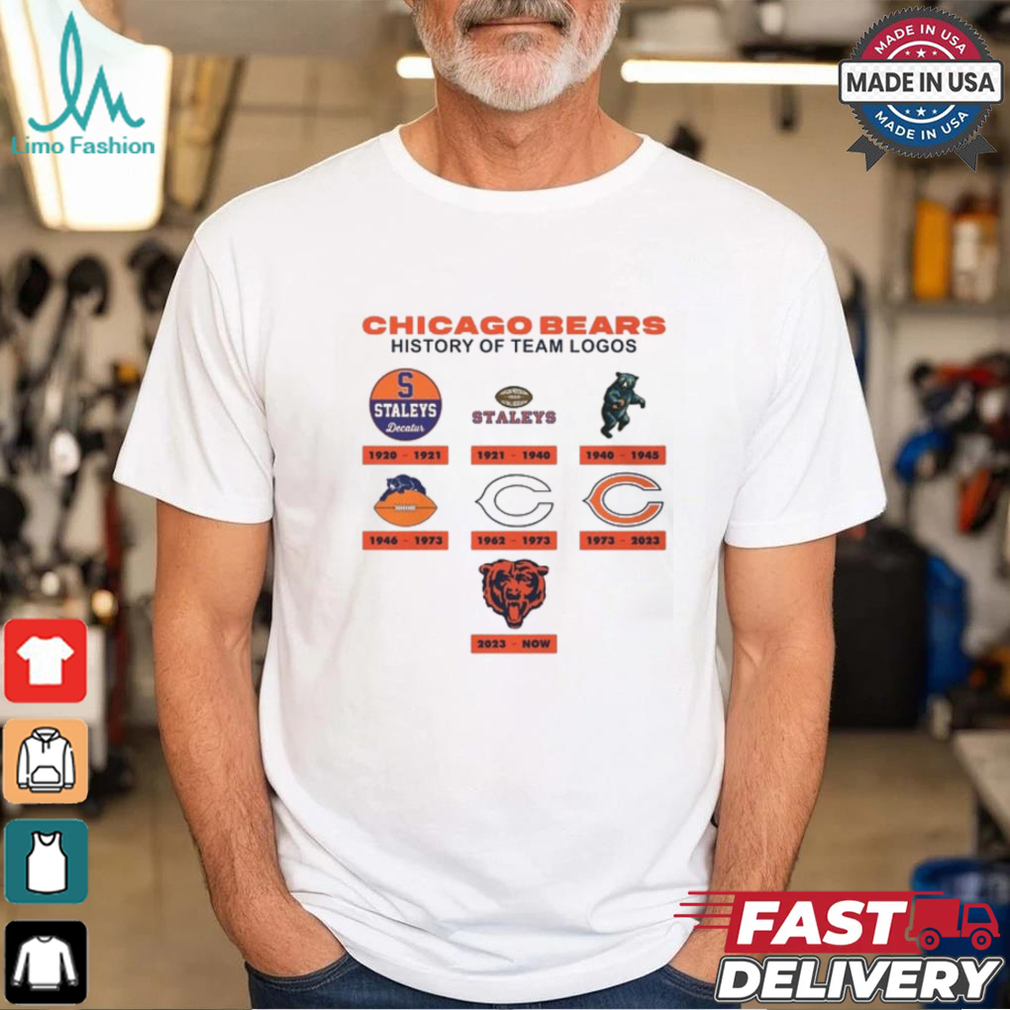 Chicago Bears 1920 Shirt Chicago Bears 1920 Shirt