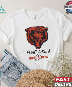 Chicago Bears Crucial Catch Fight Like A Bears 2024 T shirt