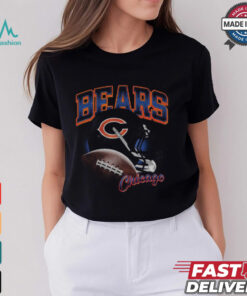 Chicago Bears Icon Heavyweight T Shirt