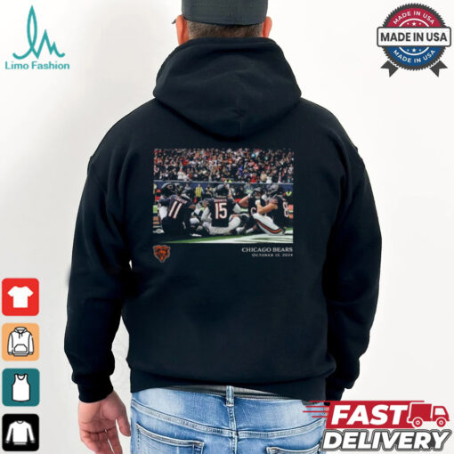 Chicago Bears NFL Flash Fixtures Week 6 Shirt