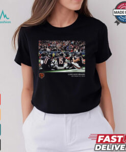 Chicago Bears NFL Flash Fixtures Week 6 Shirt