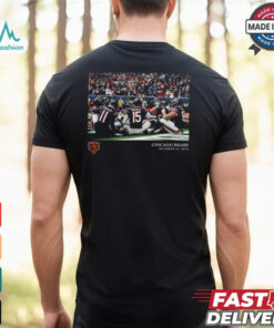 Chicago Bears NFL Flash Fixtures Week 6 Shirt