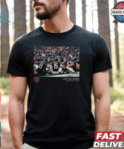 Chicago Bears NFL Flash Fixtures Week 6 Shirt