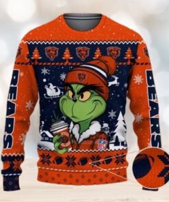 Chicago Bears NNHP0006 Ugly Sweater