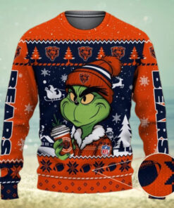 Chicago Bears NNHP0006 Ugly Sweater