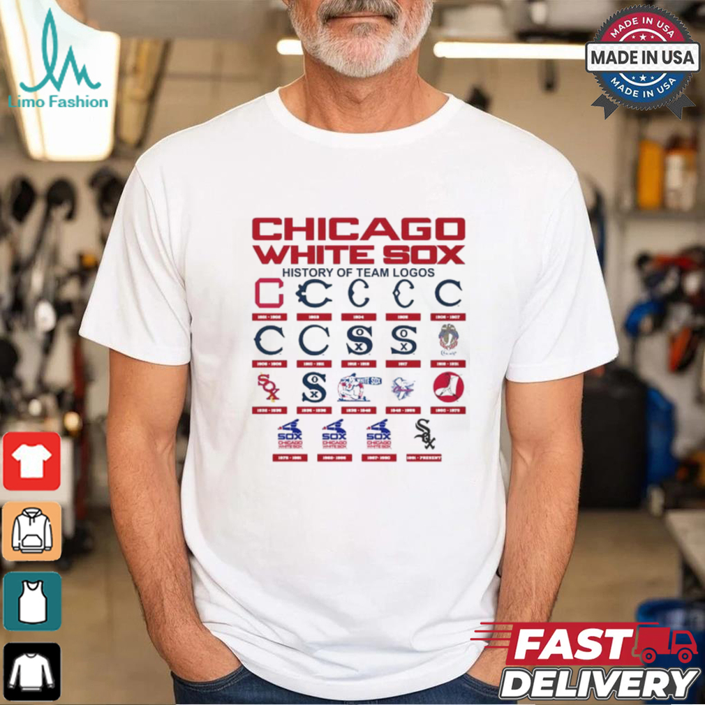 Chicago White Sox 1901 Shirt Chicago White Sox 1901 Shirt