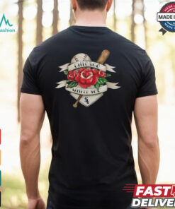 Chicago White Sox Tattoo Rose 2024 Shirt