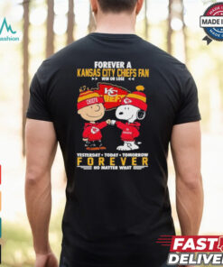 Chiefs Just Hate Us Forever A Kansas City Chiefs Fan Win Or Lose Forever No Matter What Shirt