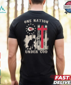 Chiefs Nation Under God Shirt