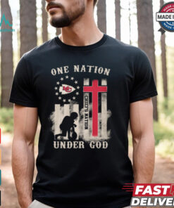 Chiefs Nation Under God Shirt