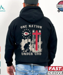 Chiefs Nation Under God Shirt