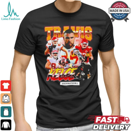 Chiefs Player Travis Kelce Teams Player Shirt