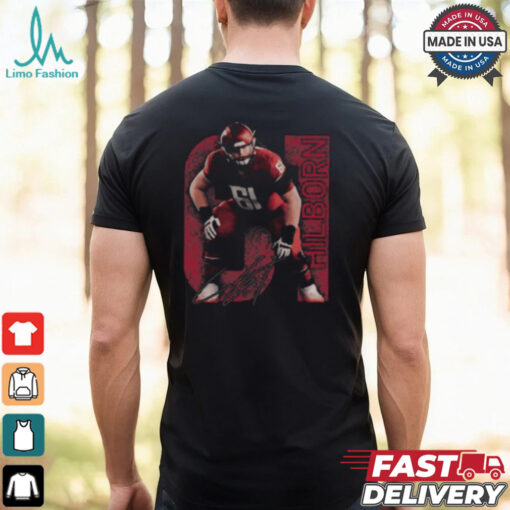 Christian Hilborn signature 2024  t shirt