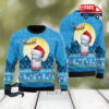 Home Alone McCallister Home Security Christmas Ugly Sweater