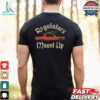 New Ajj Mega Guillotine 2024 T shirt