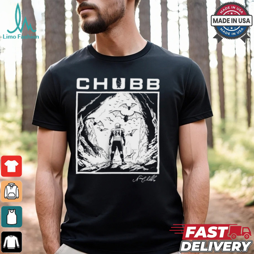 Chubb Bat T Shirt Chubb Bat T Shirt