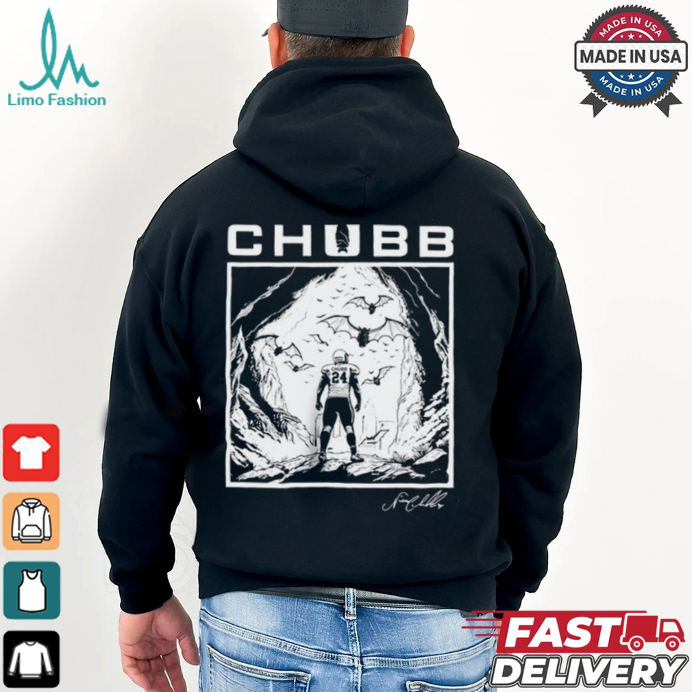 Chubb Bat T Shirt Chubb Bat T Shirt